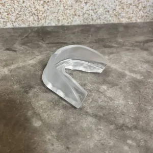 Капа Shock Doctor EZ Gard 1,0 дитяча (вік до 10) Clear (art. 3000-CLR-YTR)