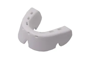 Капа боксерська OPRO Junior Bronze білий art