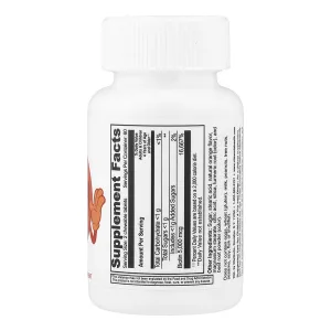 VitaWorks Kids Biotin - 120 жуйок