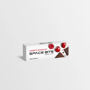 Батончик SPACE BITE 45 г Вишня і шоколад