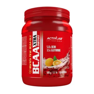 BCAA Xtra Instant - 500 г Помаранчевий