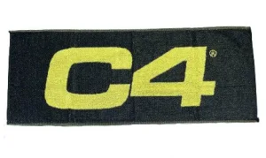 Cellucor C4 Рушник - 100x40 см