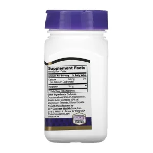 Melatonin 3 мг - 90 таблеток