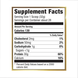 ISO Sensation - 910 г печиво зі вершками