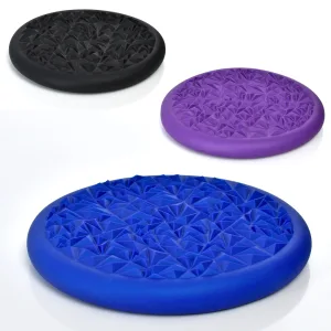 Балансувальна масажна подушка Balance Disc 33 см 4 фіолетовий