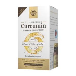 Full Spectrum Curcumin 88 мг - 60 софтгель