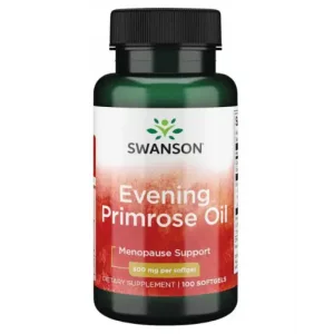 Evening Primrose Oil 500 мг - 100 софтгель