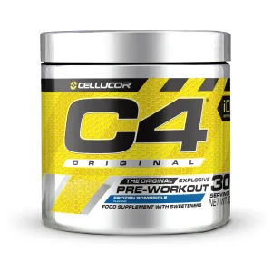 C4 Pre-workout - 207 г заморожений бомбсікл