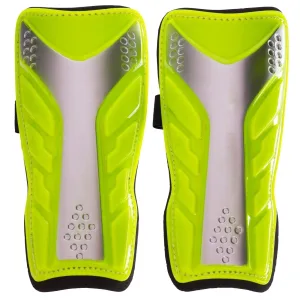 Щитки футбольні розмір M червоний