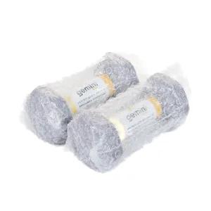 Гантелі Sport для фітнесу з вініловим покриттям 2 шт по 2,0 кг GSD-2.0GRAY