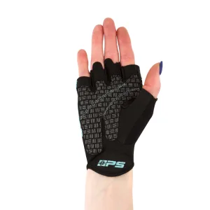 Рукавички для фітнесу Power System PS-2920 Fit Girl Evo Бірюзовий - XS