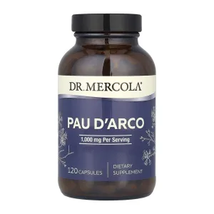 Pau D'Arco - 120 капсул