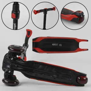 Самокат Best Scooter Maxi - Червоний