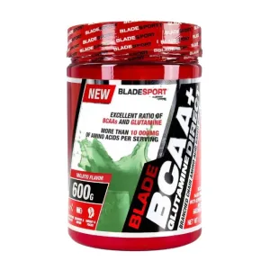 BCAA + Glutamine Direct - 600 г мохіто