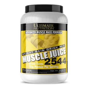 Muscle Juice 2544 - 2,25 кг банан