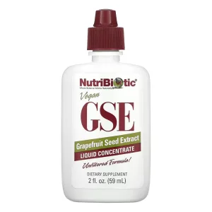 GSE Liquid Concentrate - 59 мл (Затерта дата)