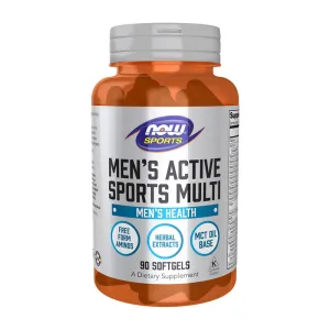 Men's Active Sports Multi - 90 софтгель