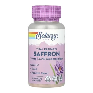 Vital Extracts Saffron - 30 капсул