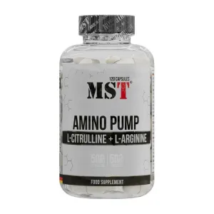 Amino Pump - 120 капсул