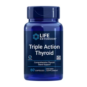 Triple Action Thyroid - 60 капсул