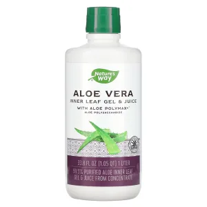 Aloe Vera Gel & Juice - 1 л