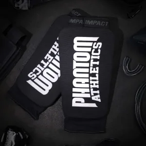Захист гомілки Phantom Impact SO Black універсальний