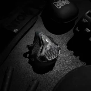 Маска для тренування дихання Phantom Training Mask Camo M