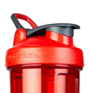 Спортивна пляшка-шейкер BlenderBottle Pro32 Tritan 940 мл Red