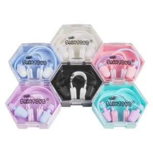 Набір беруші затискач для плавання Sainteve Рожевий