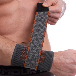 Напульсник еластичний для фіксації зап'ястя SIBOTE 1 шт L/XL