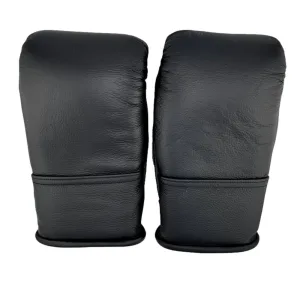 Снарядні рукавички шкіряні (битки) Жовтий - в асортименті