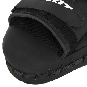 Лапа вигнута для боксу та єдиноборств HARD TOUCH 19x5x25 см 2 шт - 25 см