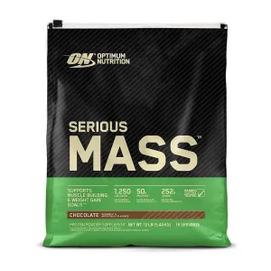 Serious Mass - 5,4 кг Ваніль