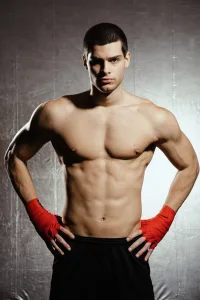 Бинти для боксу Power System PS-3404 Red 4 м