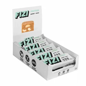 FIZI Protein Bar - 10x45 г Арахіс какао