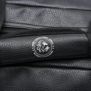 Спортивная сумка Leone AC958 FLAG DUFFEL Black (40 л.)