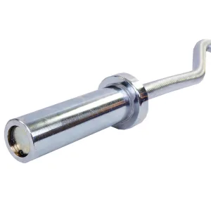 Гриф для штанги Олімпійський вигнутий EZ-подібний 1,2м 50 мм