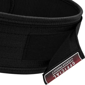 Пояс для важкої атлетики RDX RX1 Weight Lifting Belt Black S