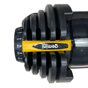 Гантелі з регульованою вагою 5-40 кг Sport 1 шт