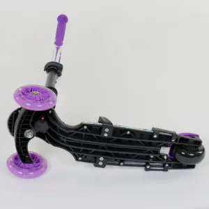 Самокат 5в1 Best Scooter 68995