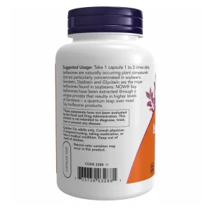 Soy Isoflavones 150 мг - 120 капсул