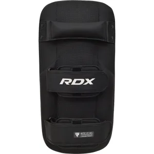 Пади для тайського боксу RDX Arm Pad Aura Plus T-17 Black (1 шт.)