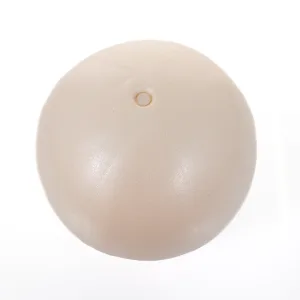 М'яч для пілатесу та йоги Pilates ball Mini Sport 25cm молочний
