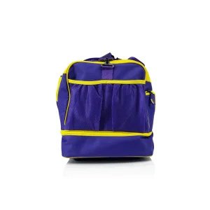 Спортивна сумка Fairtex BAG2 Purple/Yellow