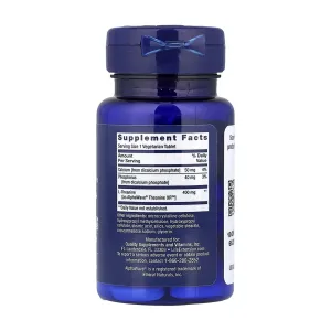 Theanine XR™ Stress Relief - 30 вегетаріанських таблеток