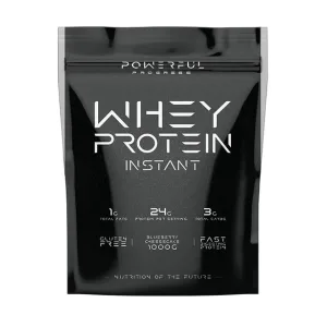 100% Whey Protein Instant - 1 кг чистий