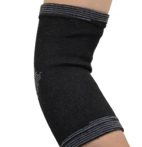 Налокітники Power System PS-6001 Elbow Support Black/Grey 2 шт. - M