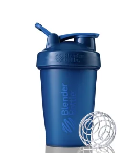 Шейкер спортивный BlenderBottle Classic Loop 590 мл темно-синий