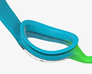 Окуляри для плавання Speedo ILLUSION GOG IU блакитний універсальний 8-1211514638 (оригінал)