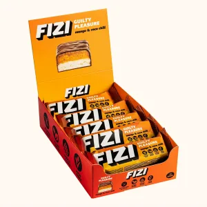 Guilty Pleasure 10x45g манго та кокос